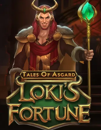 Tales of Asgard: Loki's Fortune
