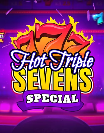 Hot Triple Sevens