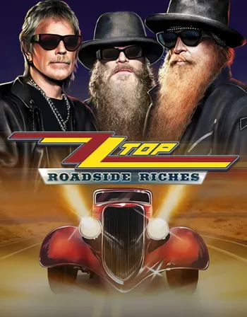ZZ Top Roadside Riches