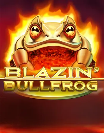 Blazin' Bullfrog