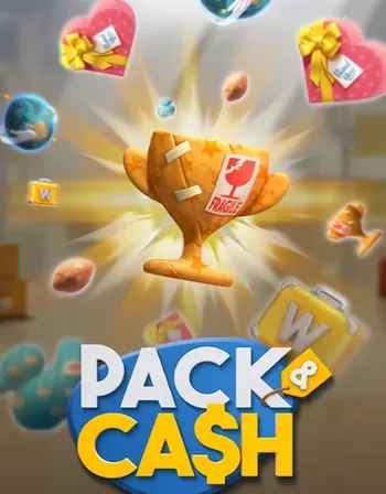 Pack & Cash