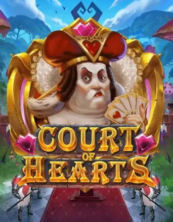 Rabbit Hole Riches - Court of Hearts