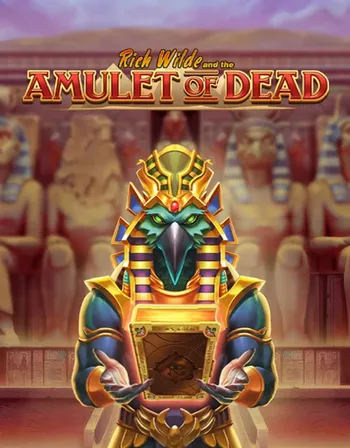 Rich Wilde and the Amulet of Dead