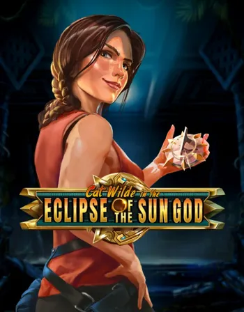 Cat Wilde in the Eclipse of the Sun God