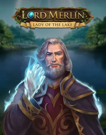 Lord Merlin and The Lady of The Lake