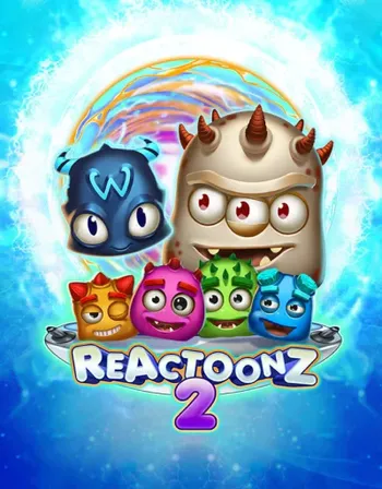 Reactoonz 2