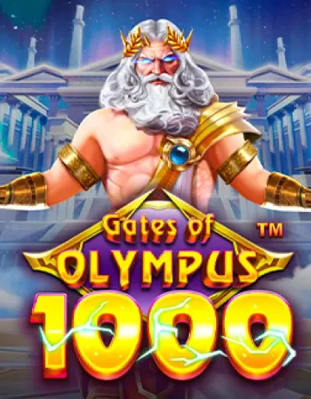 Gates of Olympus 1000