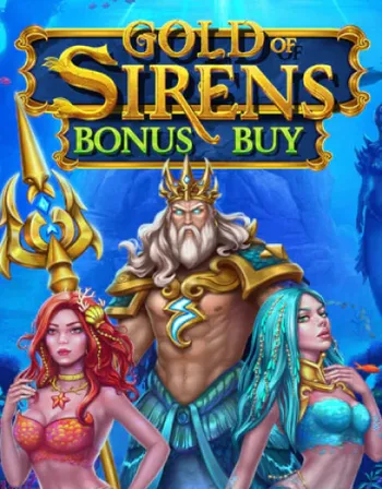Gold of Sirens Bonus Buy