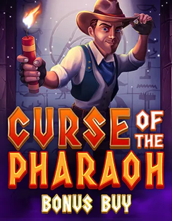 Curse of the Pharaoh Bonus Buy