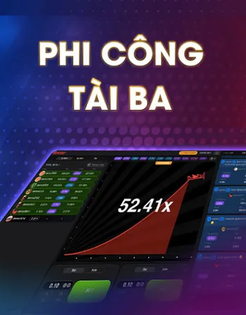 Phi công tài ba