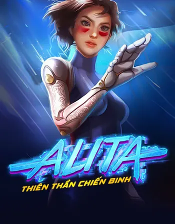 Alita Thiên Thần Chiến Binh