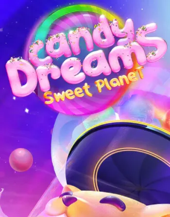 Candy Dreams: Sweet Planet