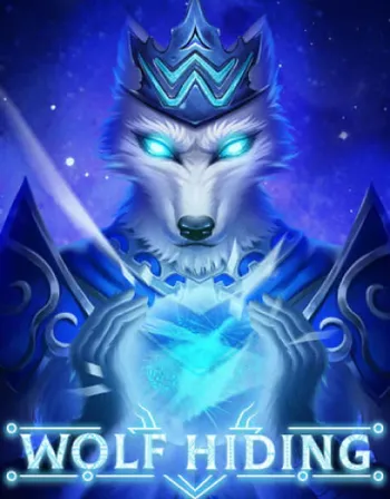 Wolf Hiding