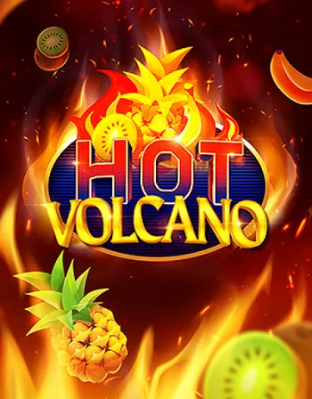 Hot Volcano