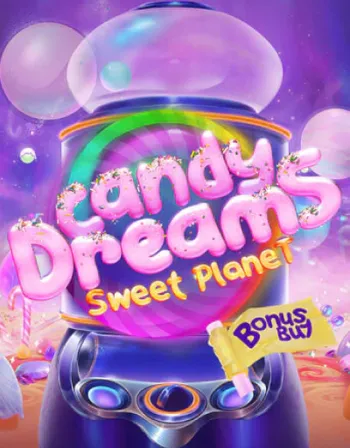 Candy Dreams: Sweet Planet Bonus Buy