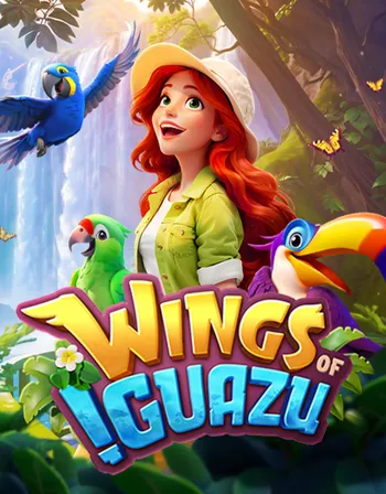 Đôi cánh của Iguazu