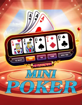Mini poker