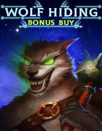 Wolf Hiding Bonus Buy