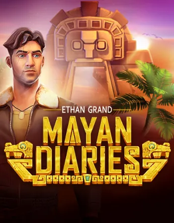 Ethan Grand: Mayan Diaries