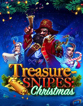 Treasure-snipes: Christmas