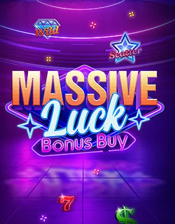 Massive Luck Bonus Buy