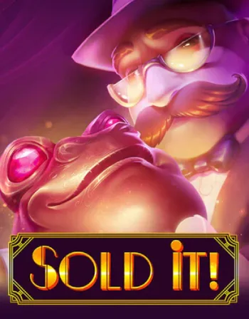 Sold it