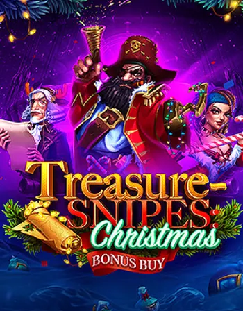 Treasure-snipes: Christmas Bonus Buy