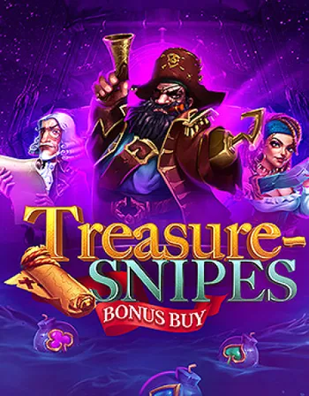 Treasure-snipes Bonus Buy