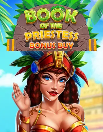 Book Of The Priestess Bonus Buy