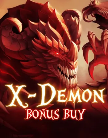 X-Demon Bonus Buy