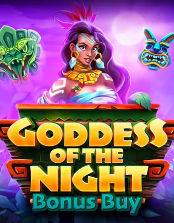 Goddess Of The Night Bonus Buy