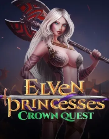 Elven Princesses: Crown Quest