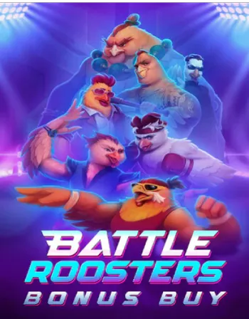 Battle Roosters Bonus Buy