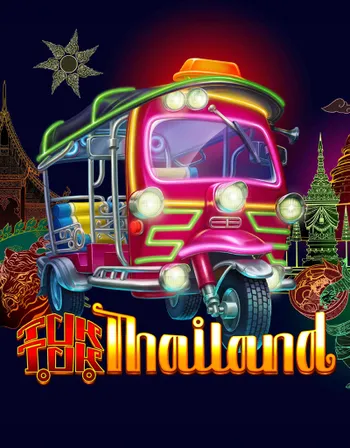 Tuk Tuk Thailand