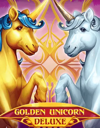 Golden Unicorn Deluxe