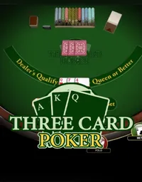 Three Card Poker