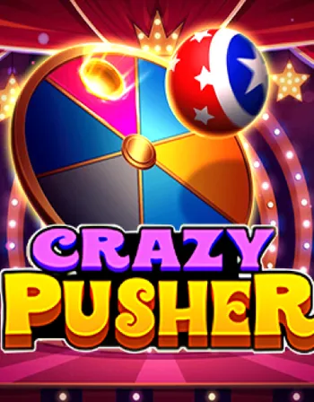 Crazy Pusher