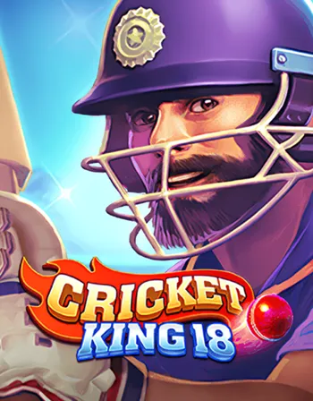 Cricket King 18