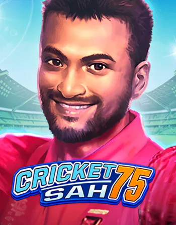 Cricket Sah 75