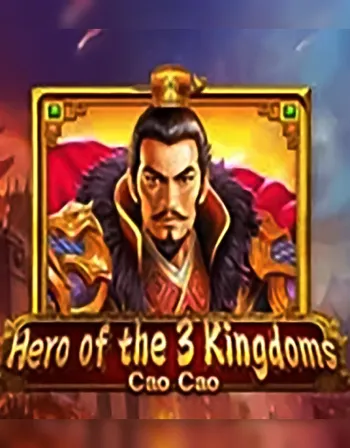 Anh Hùng Tam Quốc - Tào Tháo